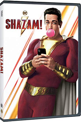 Shazam! (2019) DVD5 COMPRESSO ITA