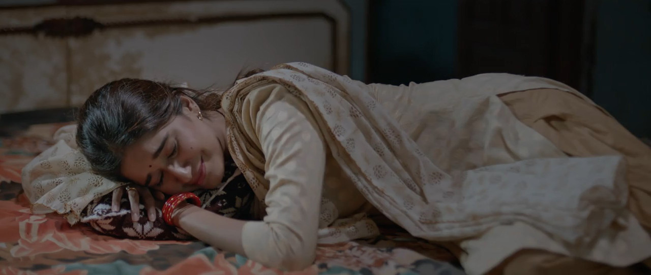 The Lost Girl 2024 WebRip [Hindi] 480p 720p ESub Screenshot