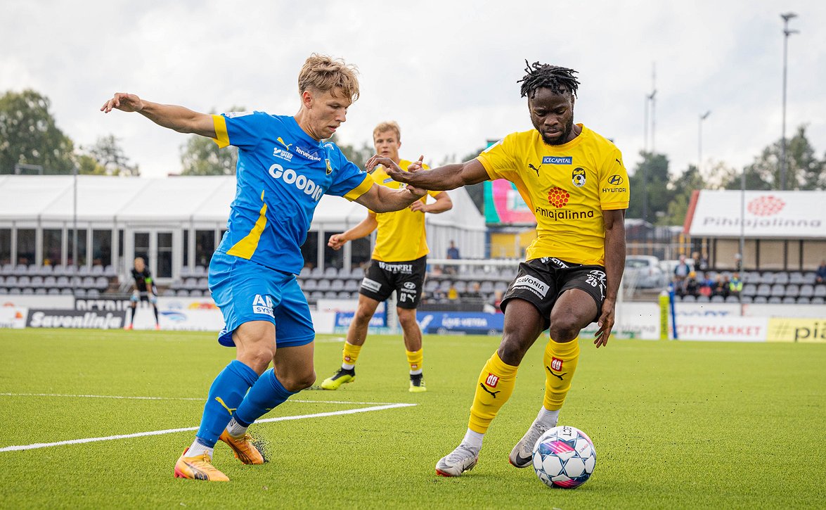 KuPS vs Gnistan, 22h00 ngày 01/07