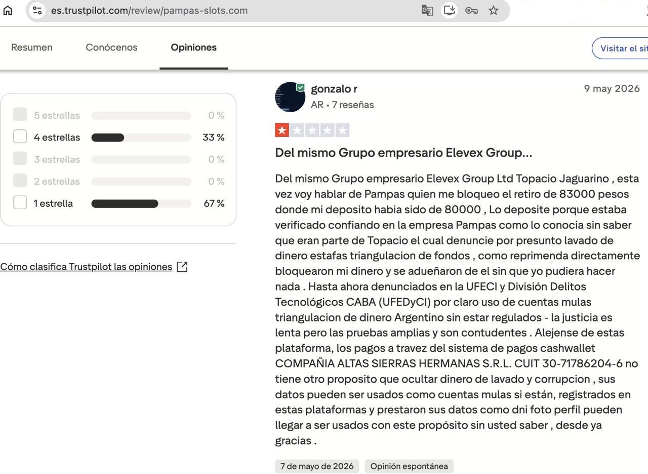 Fig 1 Trustpilot