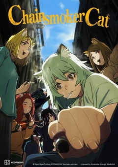 Chainsmoker Cat S01 720p WEB-DL x265-TFPDL