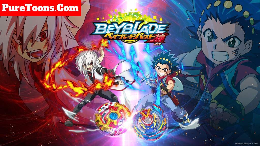 Beyblade in Hindi Dubbed All Season Episodes free Download Mp4 & 3Gp