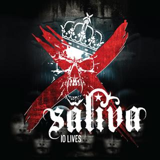 Saliva - 10 Lives (2018).mp3 - 320 Kbps