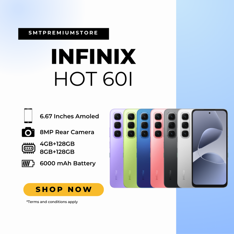 Infinix Hot 60i