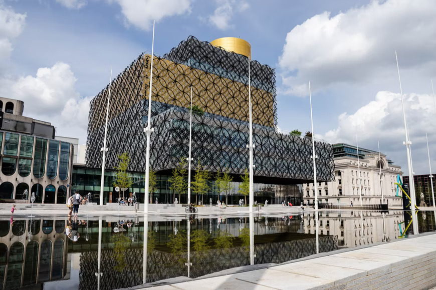 Birmingham-Library