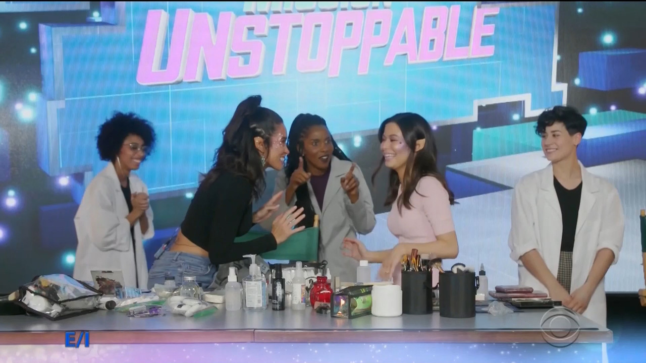 12.19 - 15.00.00 - Mission Unstoppable. On this week's episode  using....ts_snapshot_26.42.342