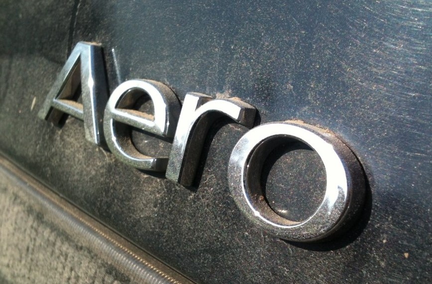 logo 9-5 aero