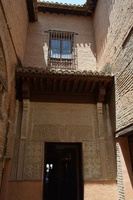 Córdoba y Granada en un verano atípico. - Blogs de España - Martes 07/07. Visita a la Alhambra. (13)