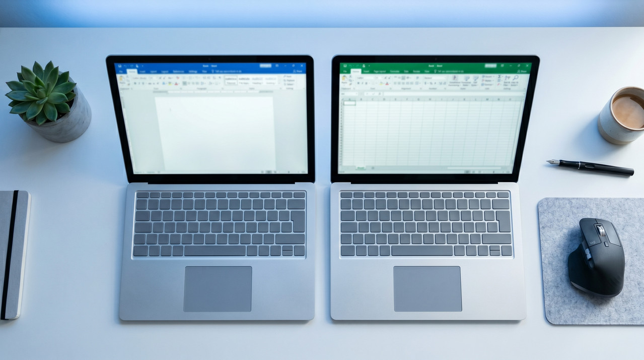Office 365 vs Microsoft 365 — Apa Beza Dia & Mana Satu Patut Beli?
