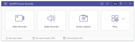 AnyMP4 Screen Recorder 1.3.20 Multilingual