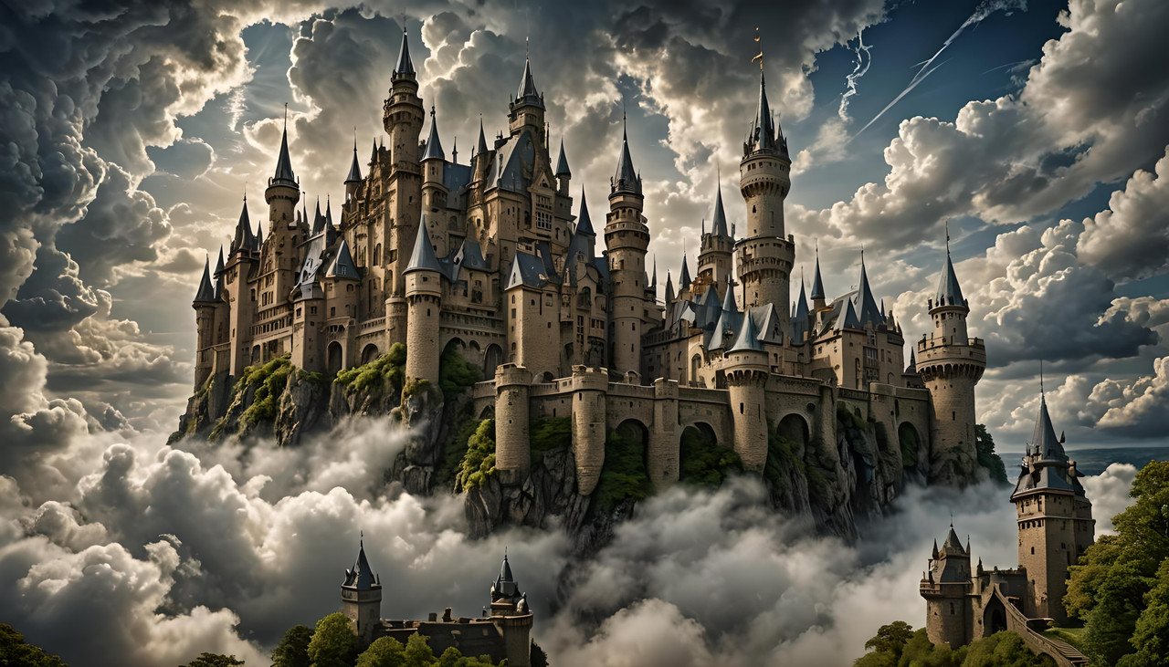 Sky Castle