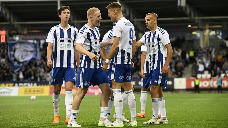 Dự đoán bóng đá, phân tích kèo NSI Runavik vs HJK Helsinki, 01h45 ngày 11/07