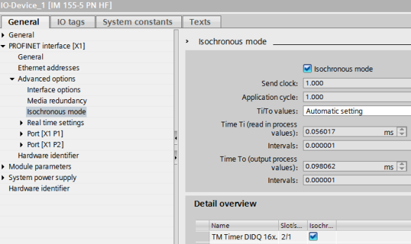 TM Timer DIDQ ET 200MP or ET 200SP configure TM Timer DIDQ ET 200MP or ET 200SP configure