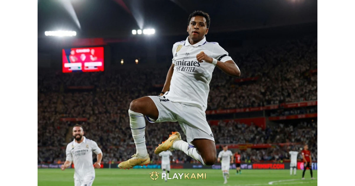 Transfer Update Rodrygo