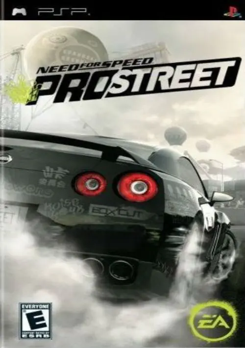 Need for Speed - ProStreet