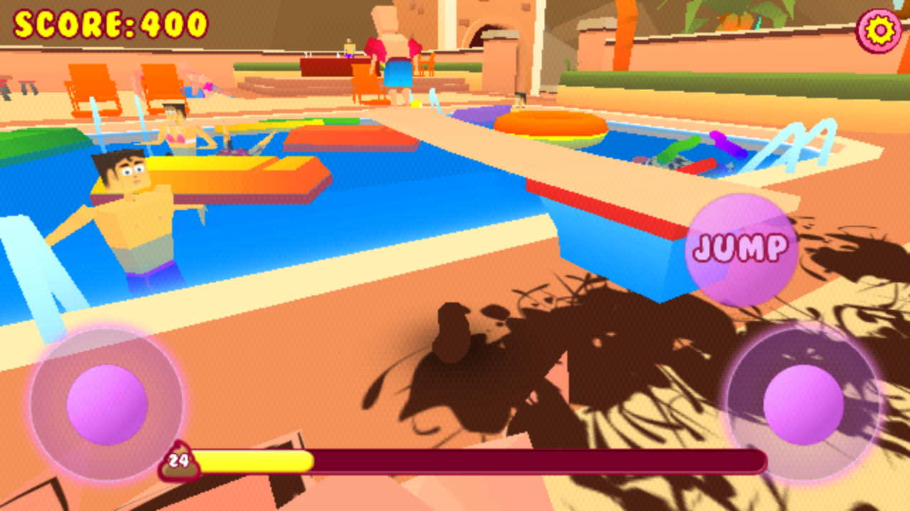 Muddy Heights 2 APK game 