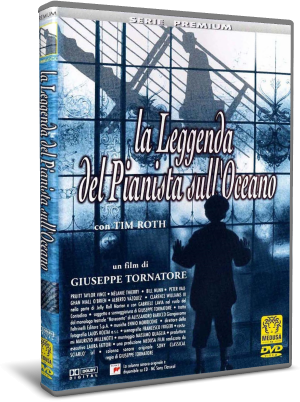 La leggenda del pianista sull'oceano (1998) .avi BRRip AC3 Ita