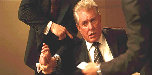 Tom Berenger in Inception