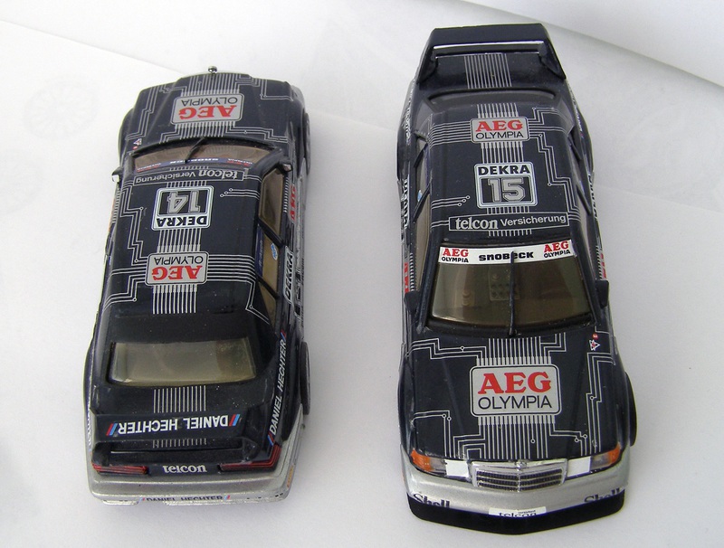 Mercedes EVO-II AEG DTM 1990 (3)