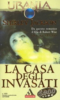 Shirley Jackson - La casa degli invasati (1959)