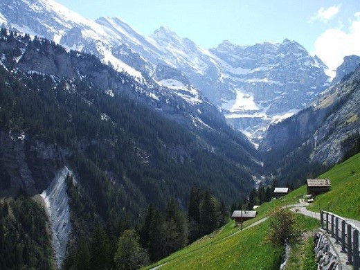 Alpii Elvețieni