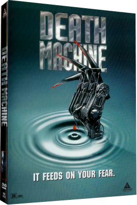 Death Machine (1994) DVD5 CUSTOM ITA ENG Death Machine (1994) DVD5 CUSTOM ITA ENG