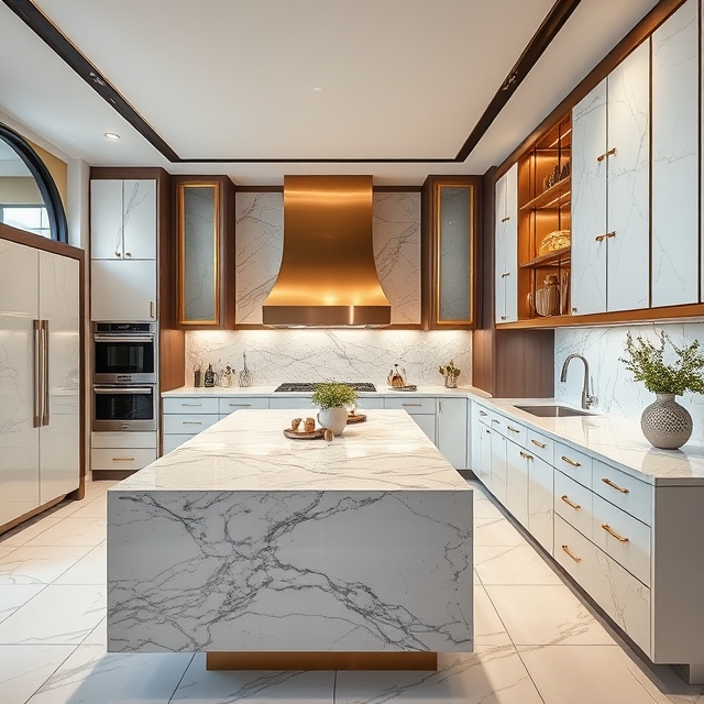 Modular Kitchen Design in Greater Noida with Premium Style