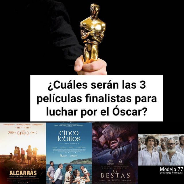 ¿CUÁLES SERÁN LAS TRES PELÍCULAS MÁS VOTADAS POR LOS ACÁDEMICOS PARA ENVIAR A LOS ÓSCARS 2023?