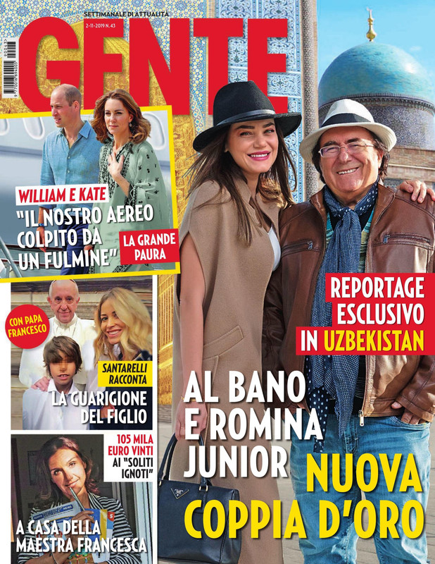 Gente Italia – 02 Novembre 2019