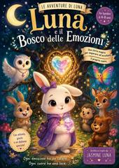 Jasmine Luna – Luna e il Bosco delle Emozioni (2026)