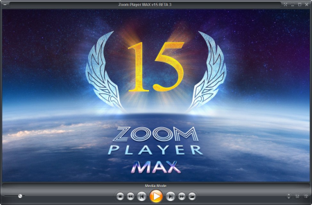 Zoom Player MAX 15.6 Beta 1