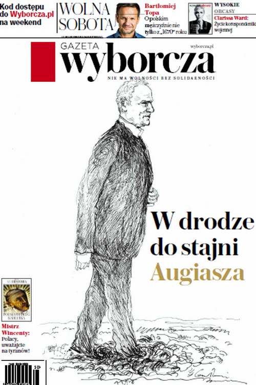 Gazeta Wyborcza 16.12.2023