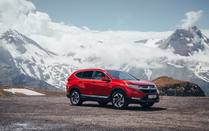 2018 Honda CR-V VTEC Turbo Petrol (4)