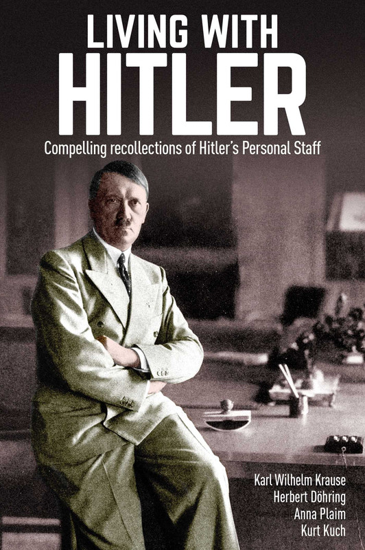 Život s Hitlerem / Living with Hitler / CZ