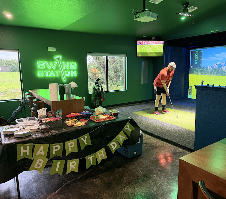 Swing Station Private Party