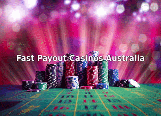 Fast Payout Pokies