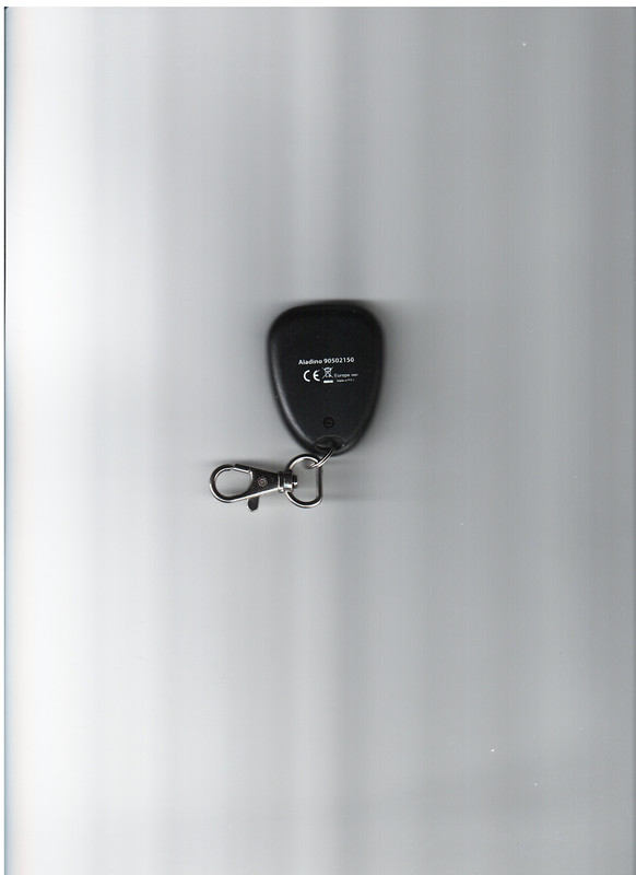 Telecomando bravo retro