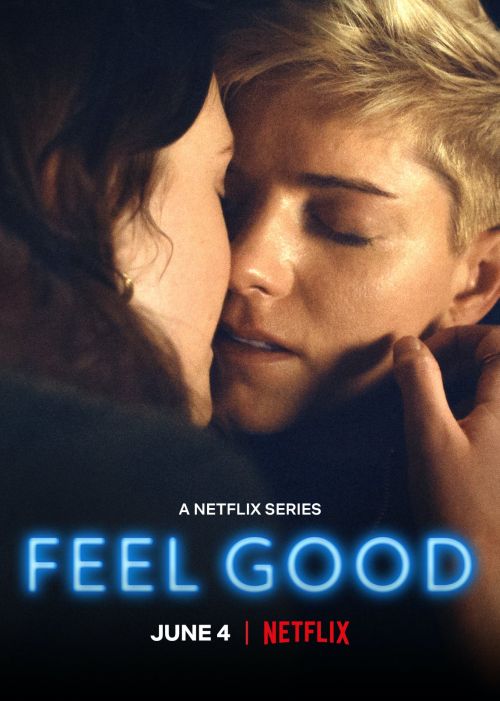 Feel Good (2020-2021) {Sezon 1-2}  {Kompletne Sezony} PL.720p.1080p.NF.WEB-DL.X264-J / Lektor PL