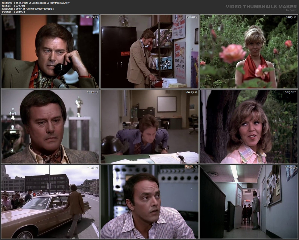 The Streets Of San Francisco S04e10 Dead Air.mkv