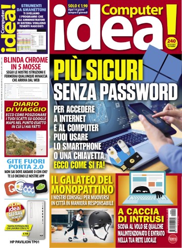 Il Mio Computer Idea! N.240 - 14 / 27 Ottobre 2021