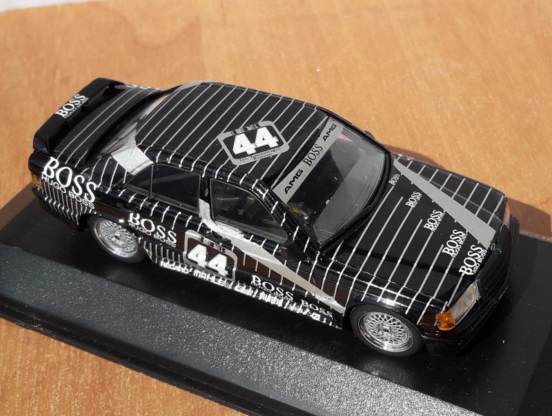 Mercedes Benz 190E DTM 1988 Ceccotto (10)