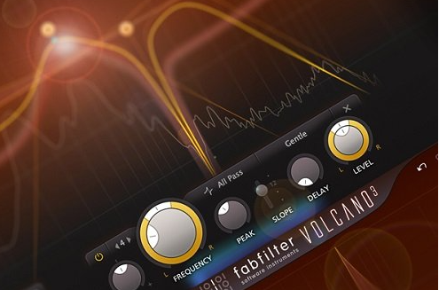 Groove3 FabFilter Volcano 3 Explained TUTORiAL