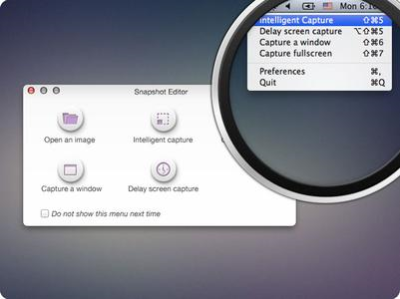 Screenshot Editor 2.3.2 macOS