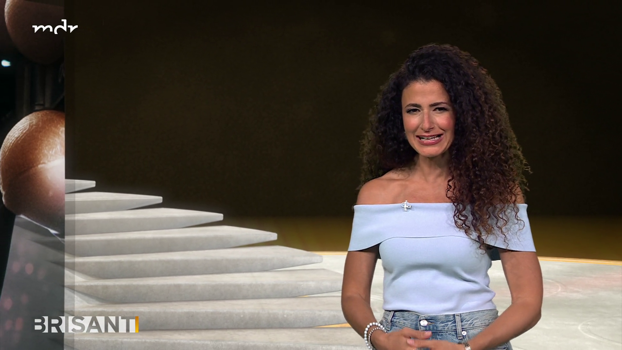 Marwa Eldessouky ARD BRISANT CLASSIX 24 07 2026 114X Caps 30