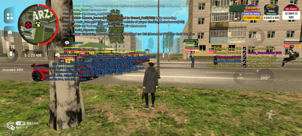 Screenshot 20251026 194642 com grand launcher