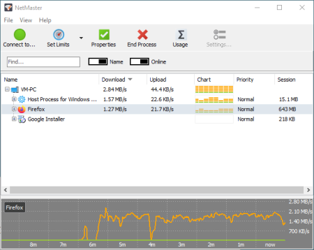 SoftPerfect NetMaster 1.0.5 SoftPerfect NetMaster 1.0.5