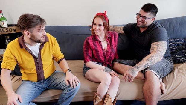 PegasProductions – Lexa Reed – Good Accounts Make Good Friends