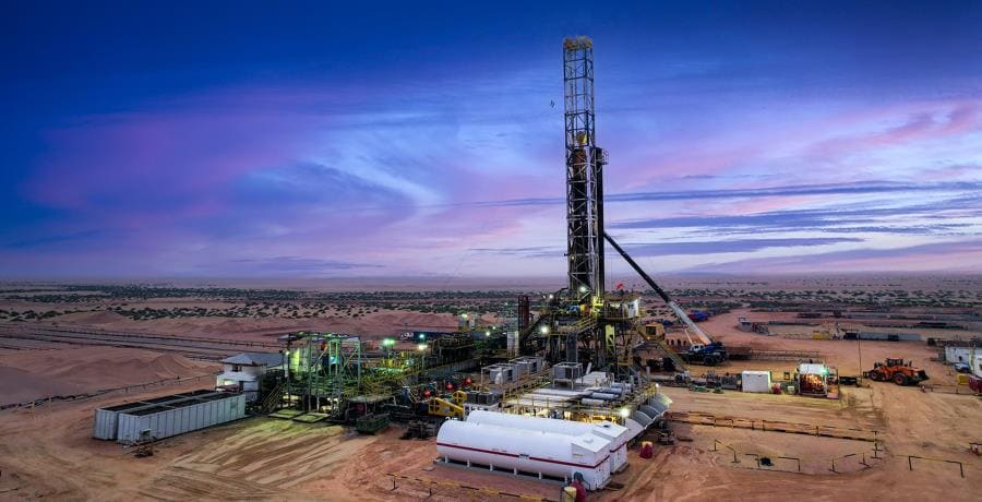 Интересные факты о Saudi Aramco - от первых скважин к лидерству Интересные факты о Saudi Aramco - от первых скважин к лидерству