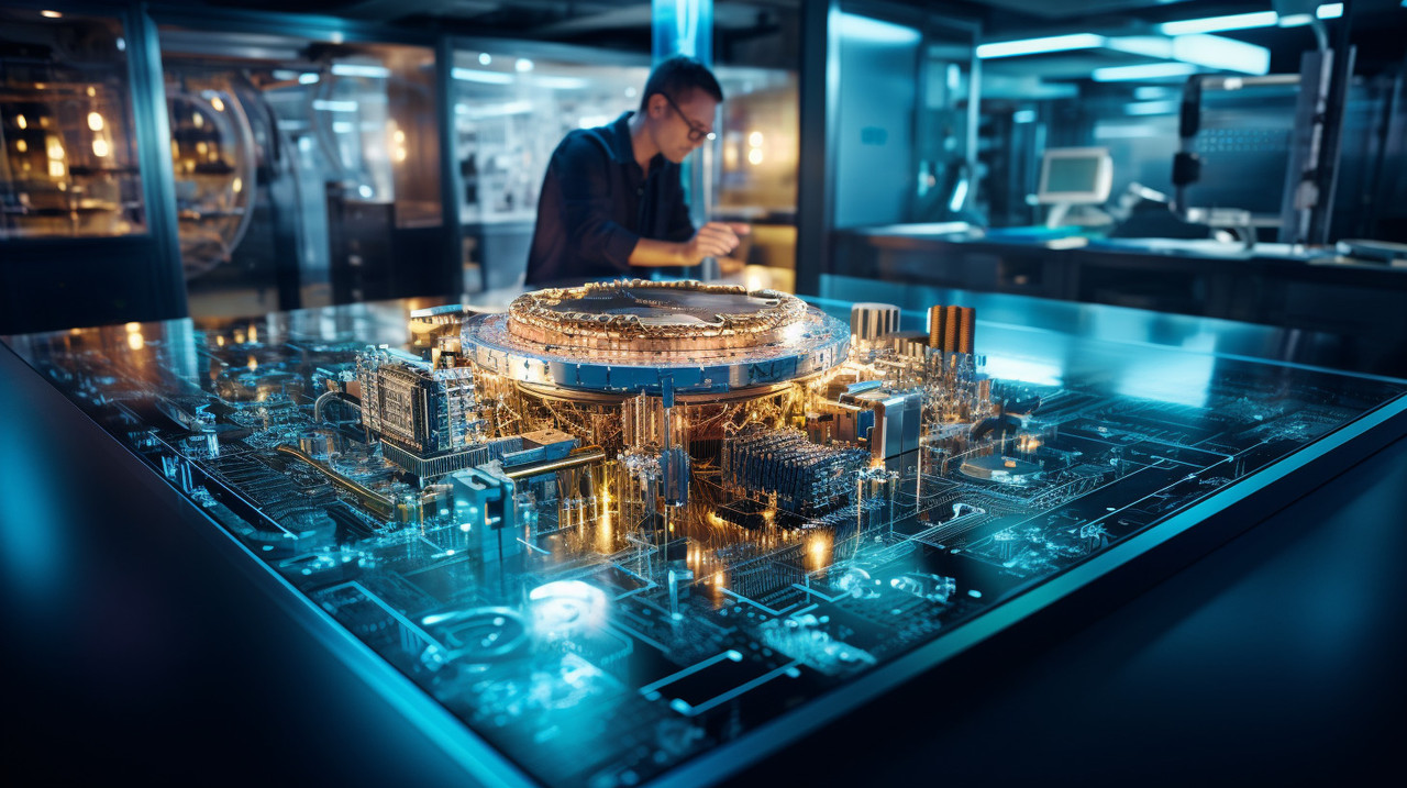 Most Advanced In Quantum Computing