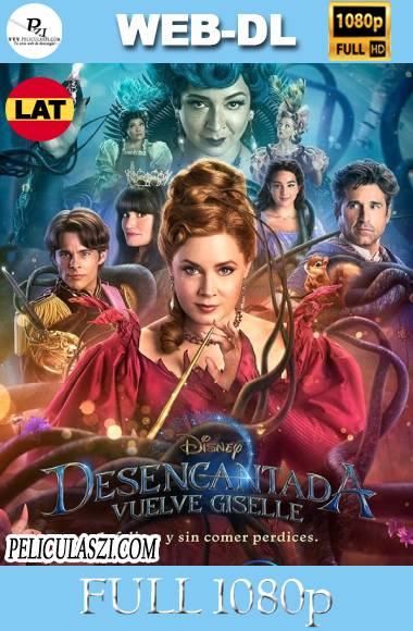 Desencantada (2022) Full HD WEB-DL 1080p Dual-Latino